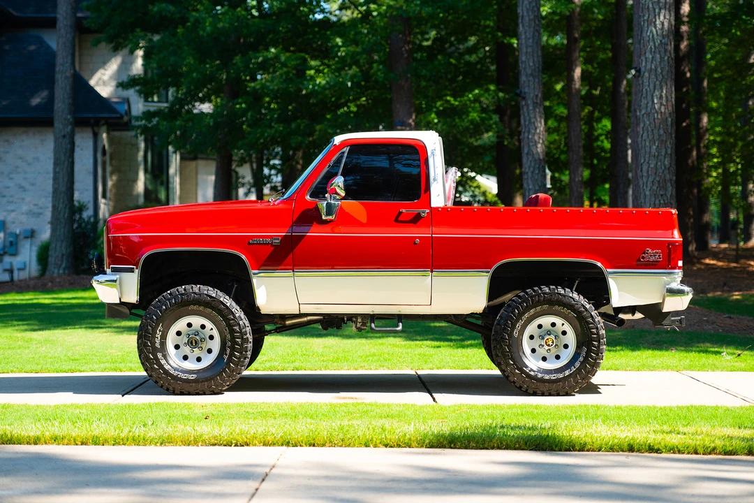 1986 GMC Jimmy 2nd Gen - Image 20 of 31