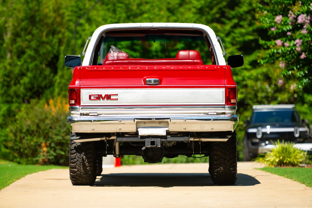 1986 GMC Jimmy 2nd Gen - Image 17 of 31