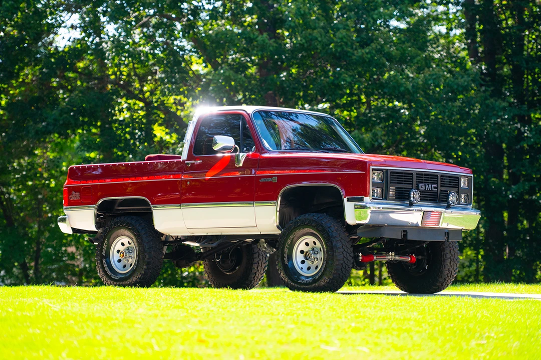 1986 GMC Jimmy 2nd Gen - Image 14 of 31