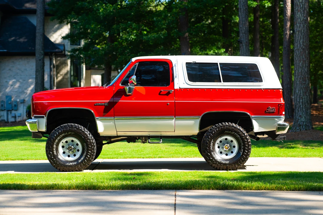 1986 GMC Jimmy 2nd Gen - Image 11 of 31