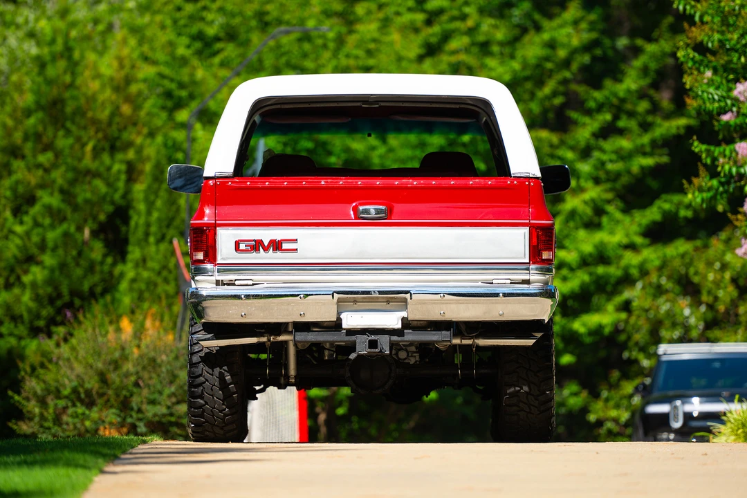 1986 GMC Jimmy 2nd Gen - Image 8 of 31