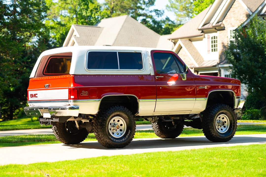 1986 GMC Jimmy 2nd Gen - Image 7 of 31