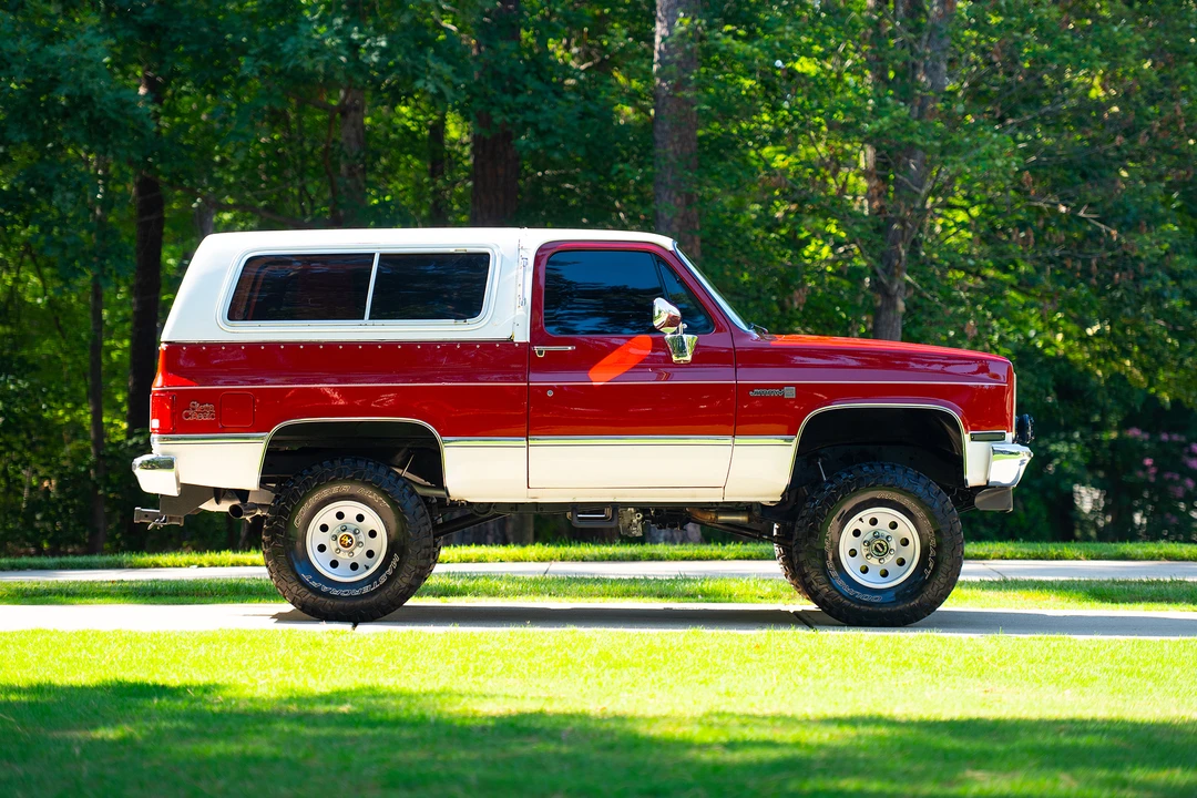 1986 GMC Jimmy 2nd Gen - Image 6 of 31