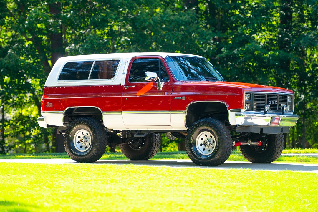 1986 GMC Jimmy 2nd Gen - Image 5 of 31