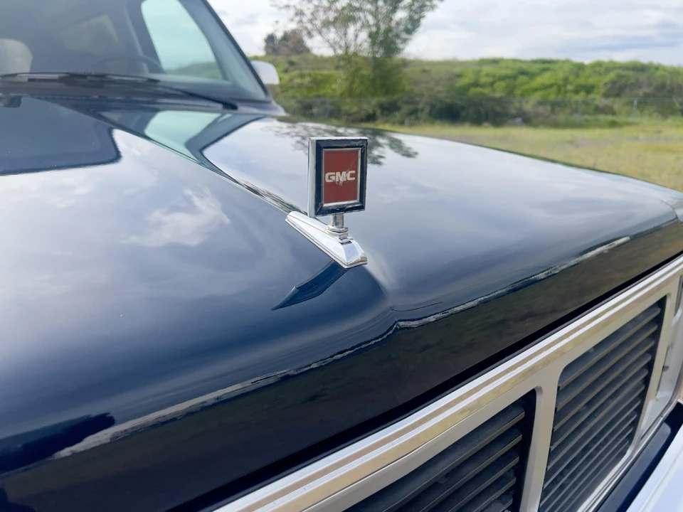 1986 GMC Jimmy 2nd Gen - Image 26 of 31