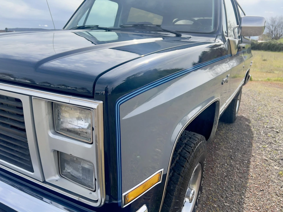 1986 GMC Jimmy 2nd Gen - Image 28 of 31