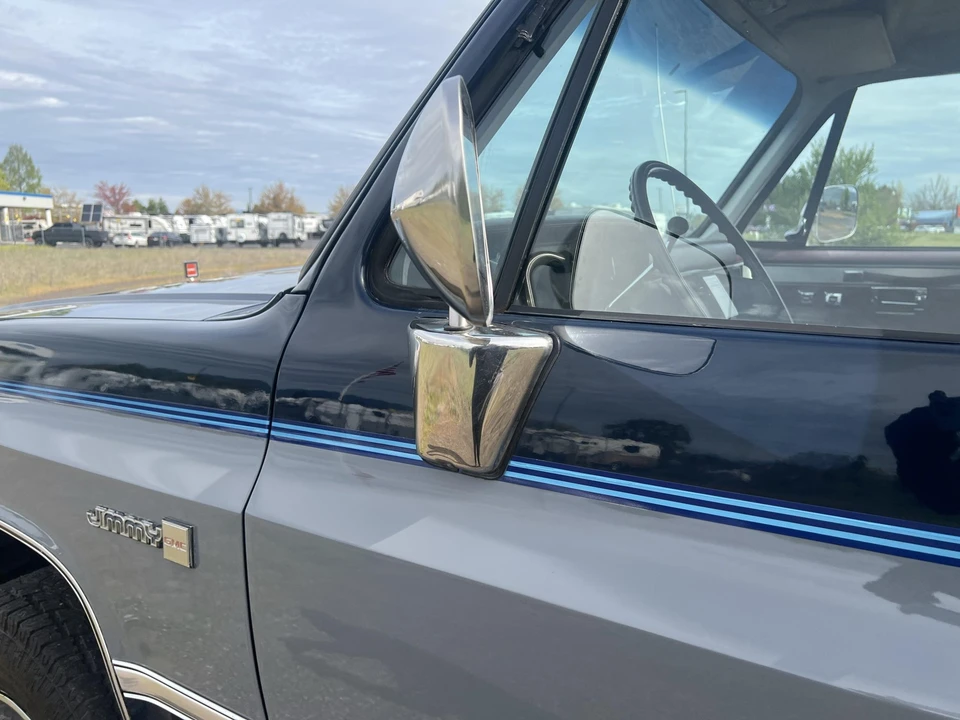1986 GMC Jimmy 2nd Gen - Image 30 of 31