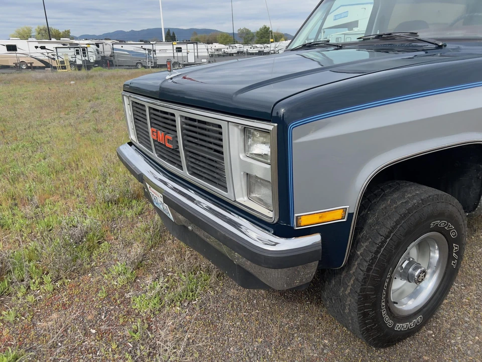 1986 GMC Jimmy 2nd Gen - Image 29 of 31