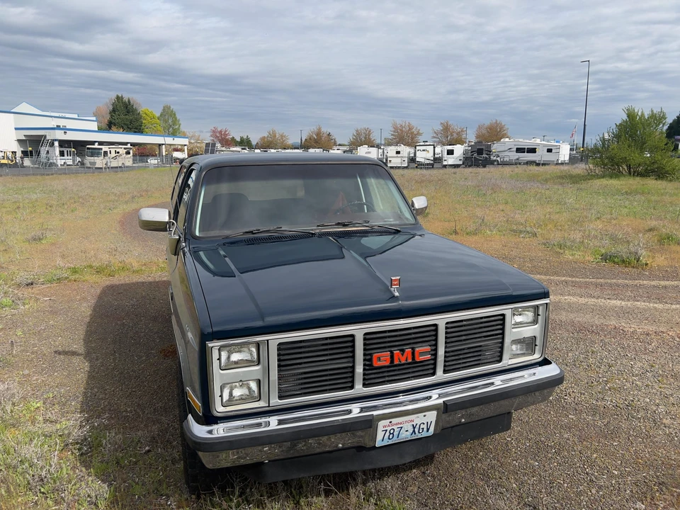 1986 GMC Jimmy 2nd Gen - Image 25 of 31