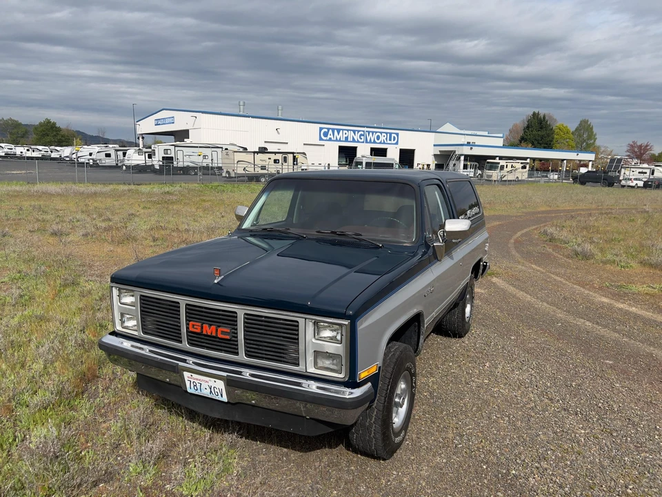 1986 GMC Jimmy 2nd Gen - Image 2 of 31