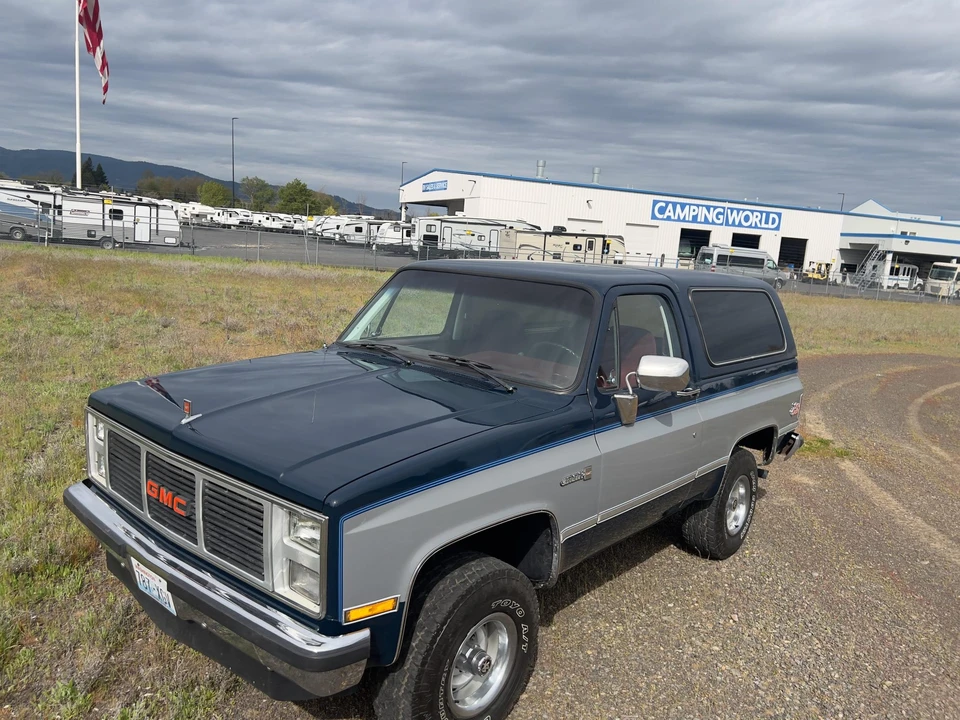1986 GMC Jimmy 2nd Gen - Image 6 of 31