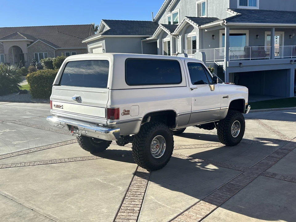 1986 GMC Jimmy 2nd Gen - Image 4 of 31