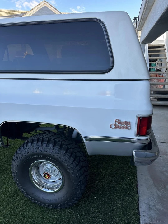 1986 GMC Jimmy 2nd Gen - Image 11 of 31