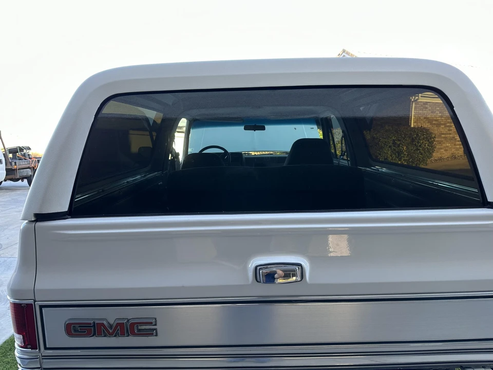 1986 GMC Jimmy 2nd Gen - Image 12 of 31