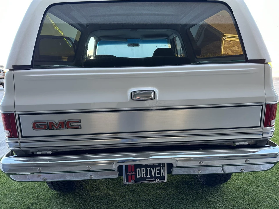 1986 GMC Jimmy 2nd Gen - Image 13 of 31
