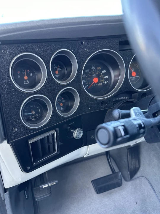 1986 GMC Jimmy 2nd Gen - Image 22 of 31