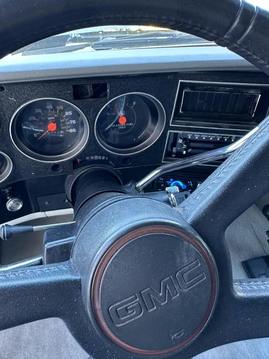 1986 GMC Jimmy 2nd Gen - Image 23 of 31