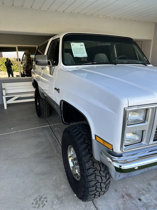 1986 GMC Jimmy 2nd Gen - Image 7 of 31