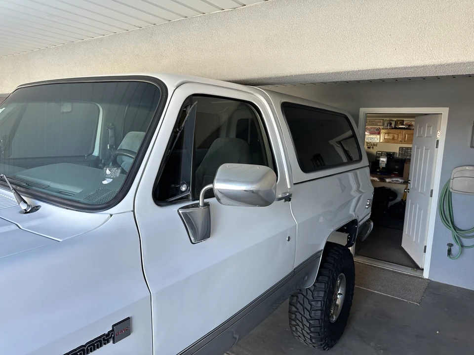 1986 GMC Jimmy 2nd Gen - Image 9 of 31