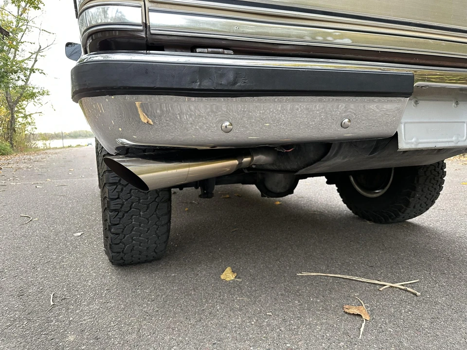 1986 GMC Jimmy 2nd Gen - Image 19 of 31