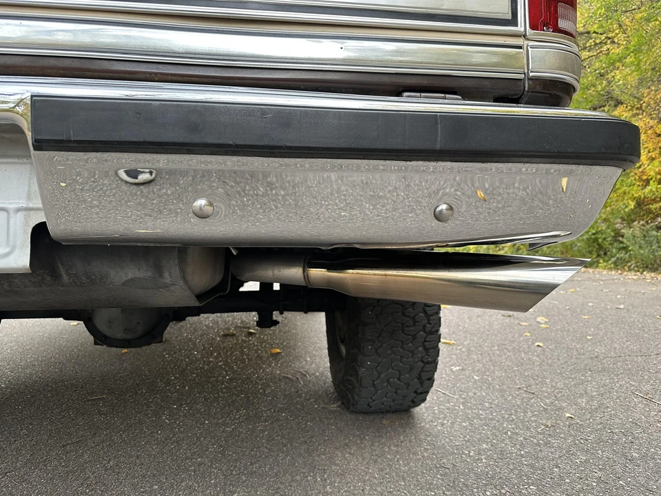 1986 GMC Jimmy 2nd Gen - Image 24 of 31
