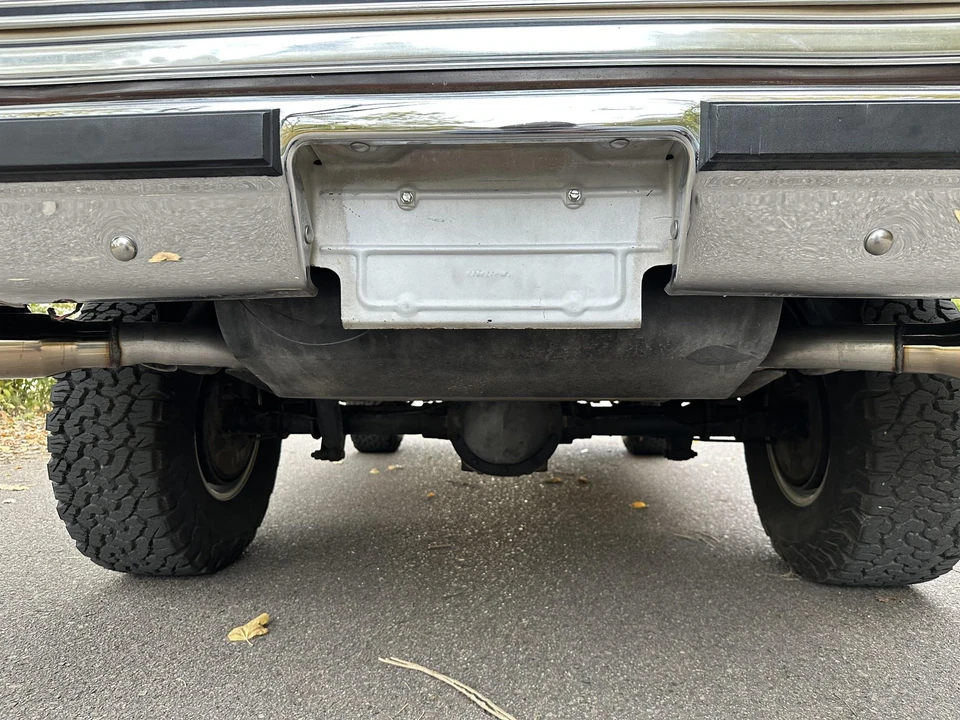 1986 GMC Jimmy 2nd Gen - Image 20 of 31
