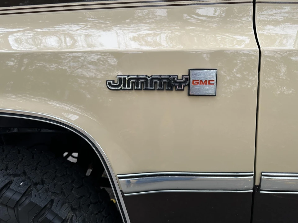 1986 GMC Jimmy 2nd Gen - Image 14 of 31
