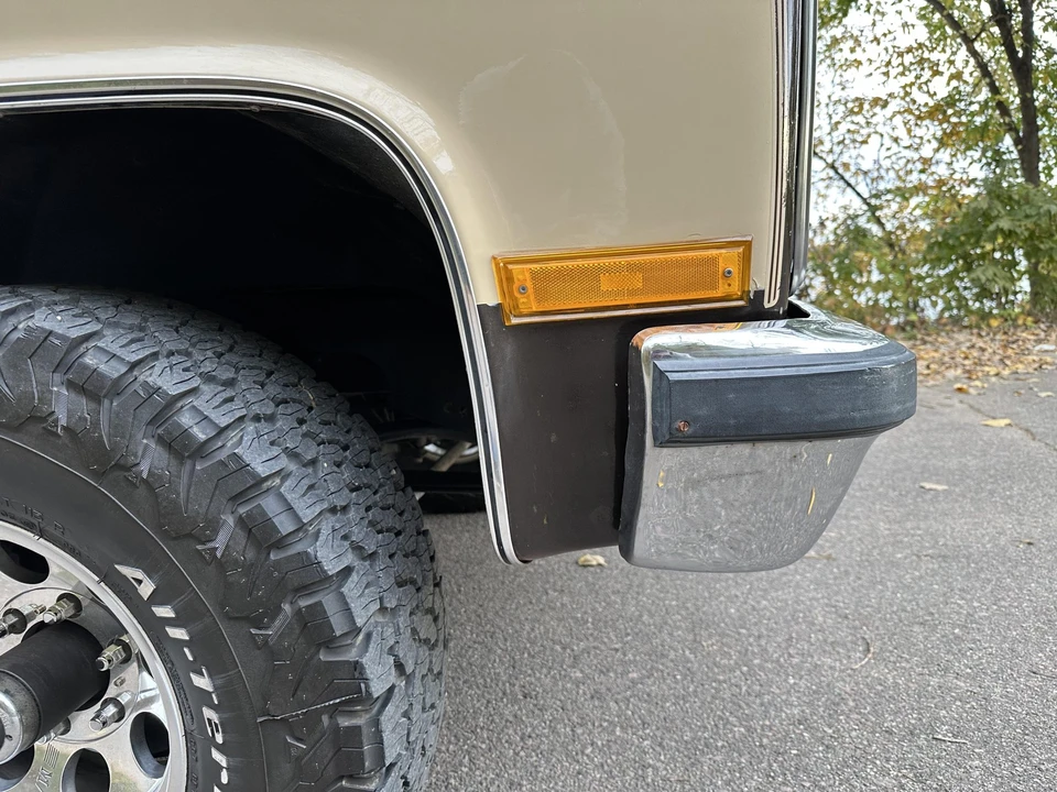 1986 GMC Jimmy 2nd Gen - Image 27 of 31