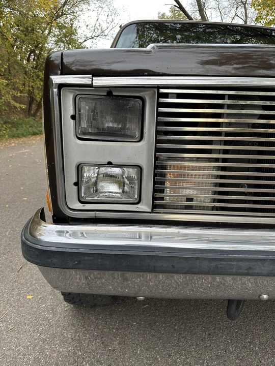 1986 GMC Jimmy 2nd Gen - Image 31 of 31