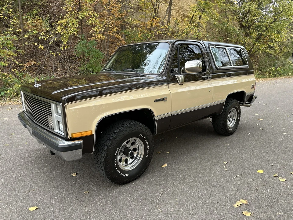 1986 GMC Jimmy 2nd Gen - Image 3 of 31