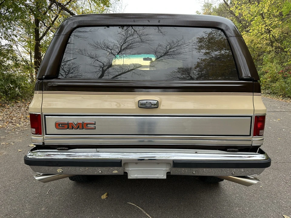 1986 GMC Jimmy 2nd Gen - Image 6 of 31