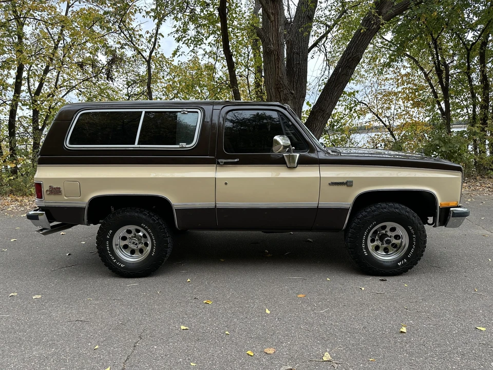 1986 GMC Jimmy 2nd Gen - Image 8 of 31