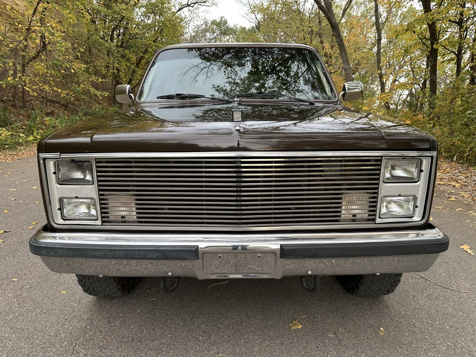 1986 GMC Jimmy 2nd Gen - Image 10 of 31
