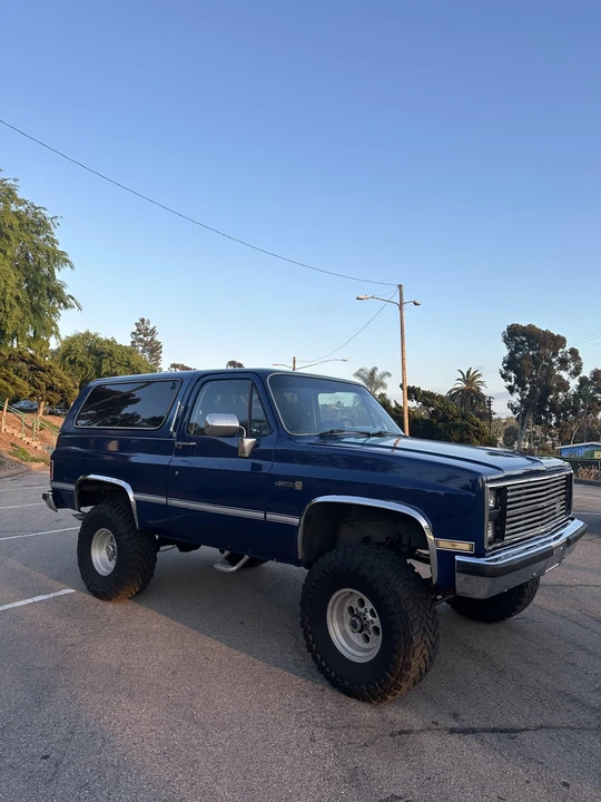 1986 GMC Jimmy 2nd Gen - Image 10 of 31
