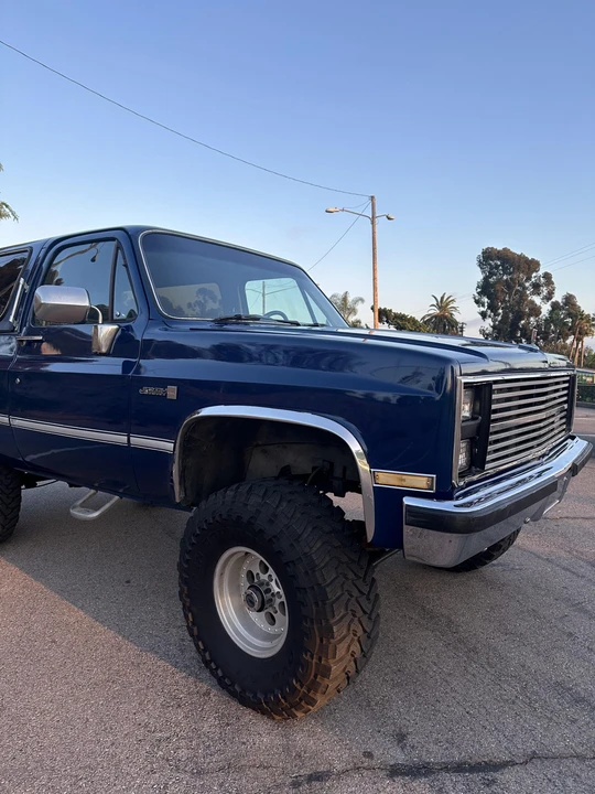 1986 GMC Jimmy 2nd Gen - Image 11 of 31