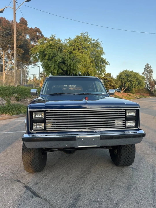 1986 GMC Jimmy 2nd Gen - Image 3 of 31