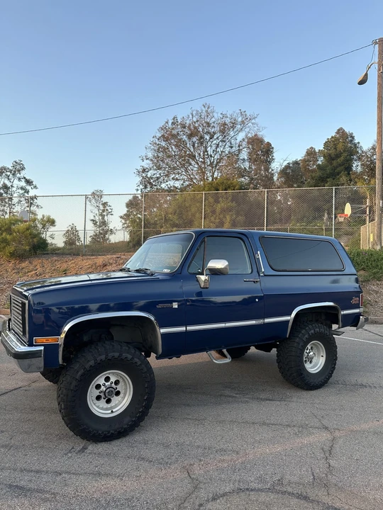 1986 GMC Jimmy 2nd Gen - Image 5 of 31