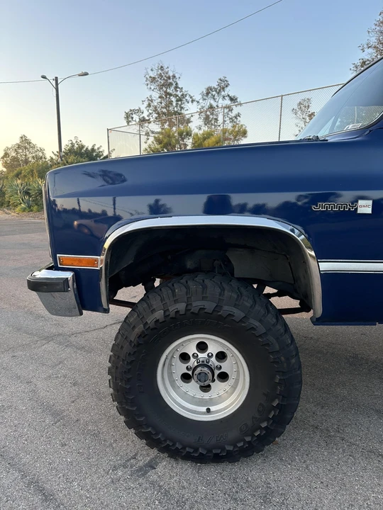 1986 GMC Jimmy 2nd Gen - Image 18 of 31