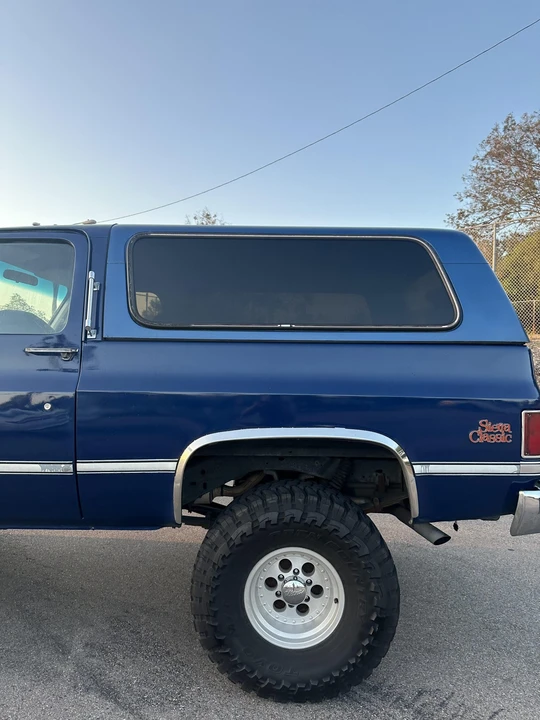 1986 GMC Jimmy 2nd Gen - Image 13 of 31
