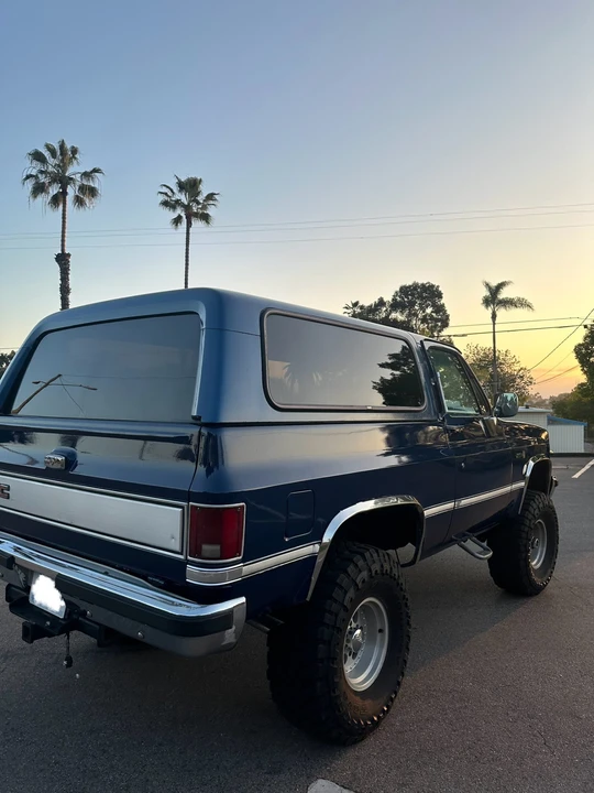 1986 GMC Jimmy 2nd Gen - Image 17 of 31