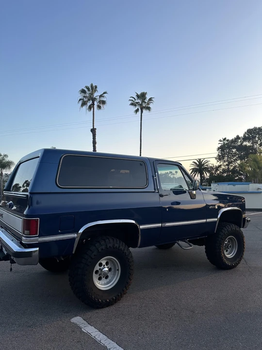 1986 GMC Jimmy 2nd Gen - Image 9 of 31