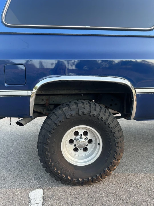 1986 GMC Jimmy 2nd Gen - Image 19 of 31