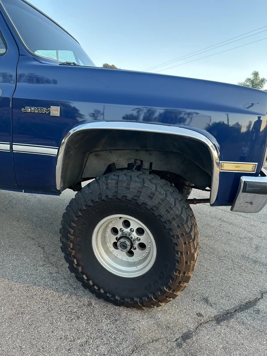 1986 GMC Jimmy 2nd Gen - Image 20 of 31