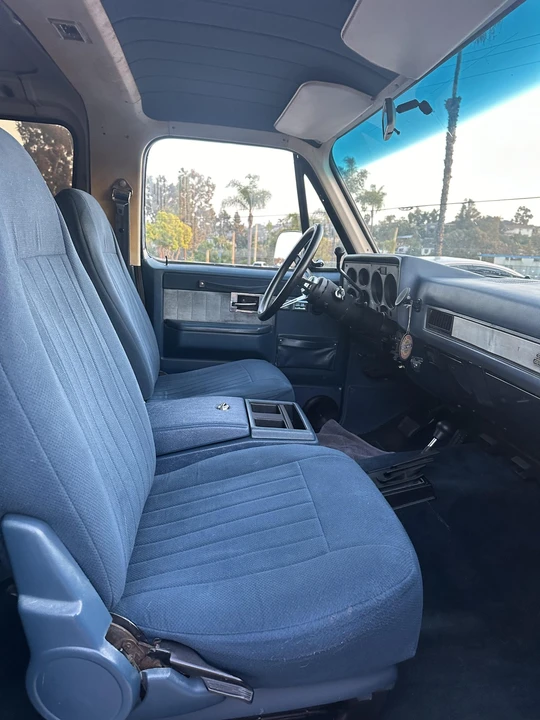 1986 GMC Jimmy 2nd Gen - Image 29 of 31