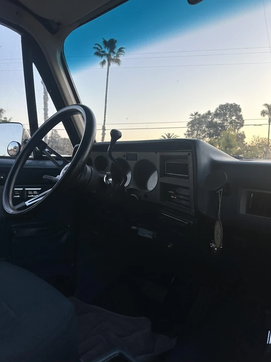 1986 GMC Jimmy 2nd Gen - Image 27 of 31