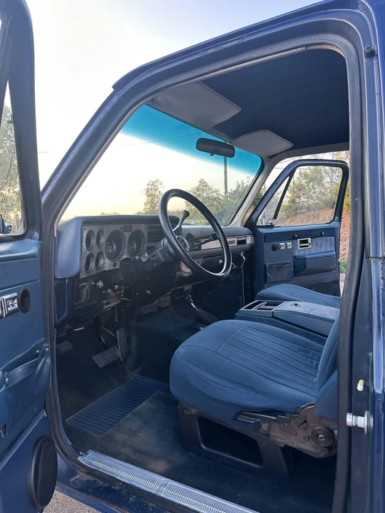 1986 GMC Jimmy 2nd Gen - Image 21 of 31