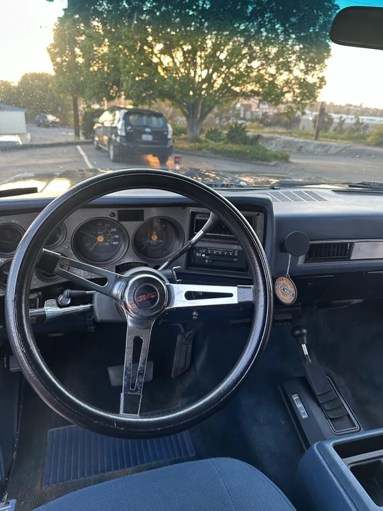 1986 GMC Jimmy 2nd Gen - Image 23 of 31
