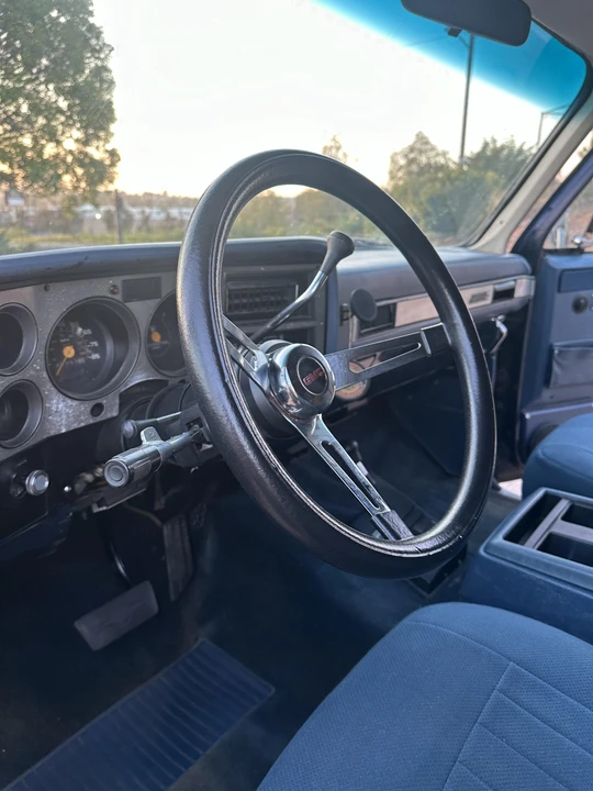 1986 GMC Jimmy 2nd Gen - Image 24 of 31