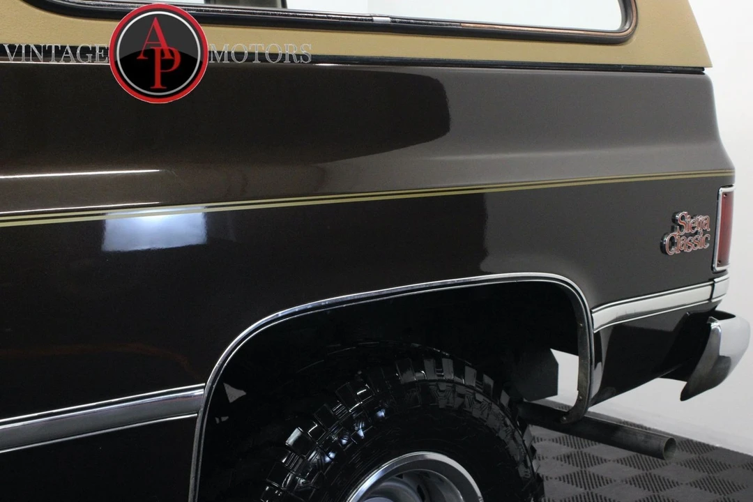 1986 GMC Jimmy 2nd Gen - Image 10 of 12