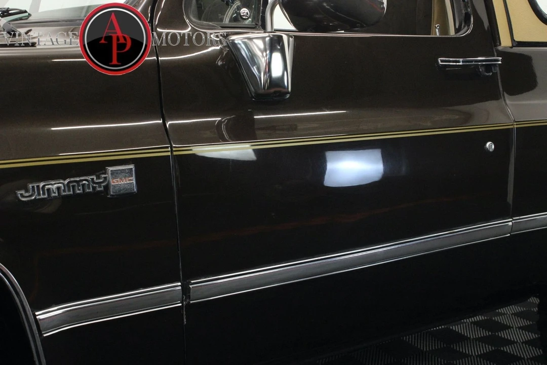 1986 GMC Jimmy 2nd Gen - Image 9 of 12